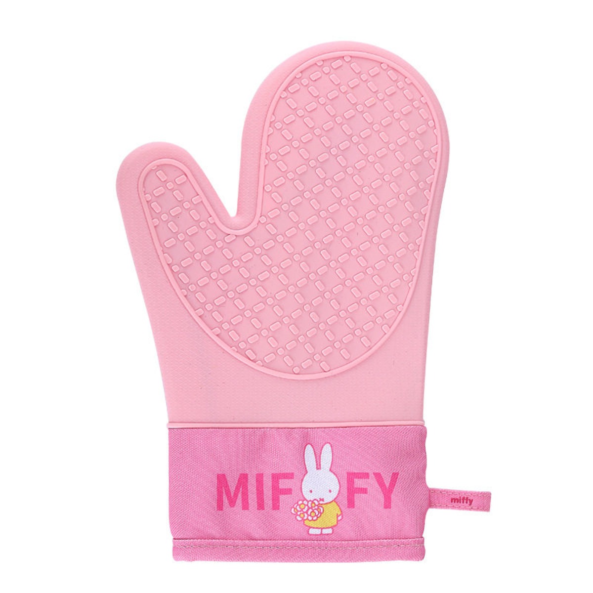 Cute Miffy Rabbit Silicone Hea - đánh giá và giá Oven Mitt Silicone