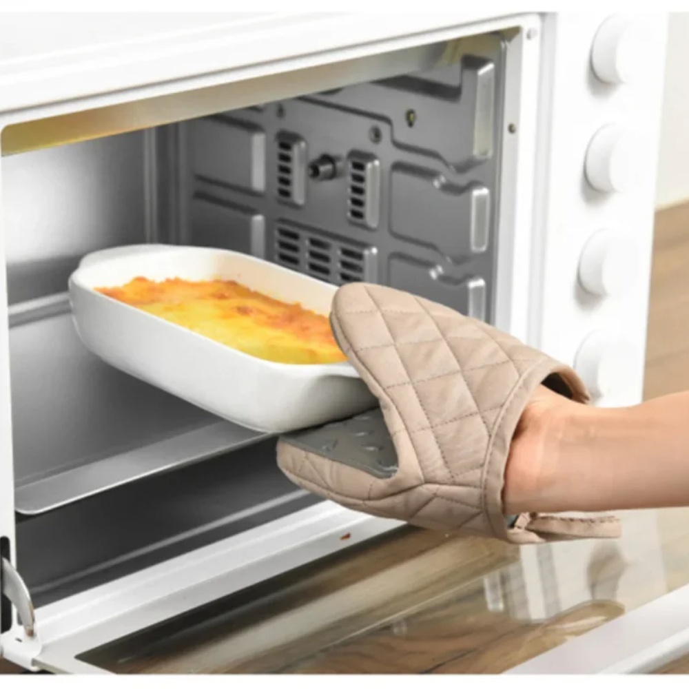 1PC Silicone Oven Mitts Fish S - đánh giá và giá Oven Mitt Silicone