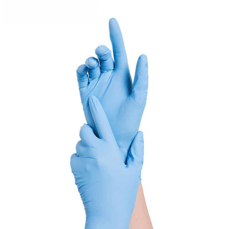 100Pcs/Box Medical Grade Nitri - đánh giá và giá Exam Glove Nitrile