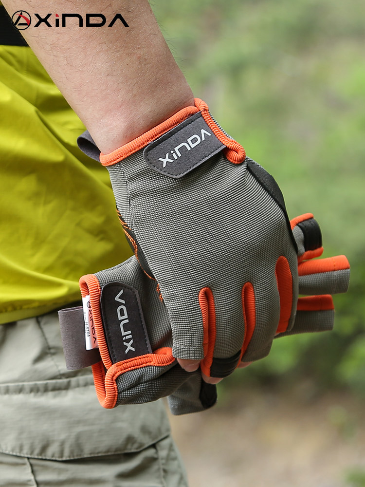 Xinda Ngoài Trời Huấn Luyện Ch - đánh giá và giá Cut Resistant Glove