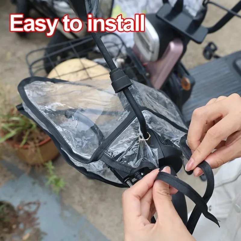 Winter Waterproof Motorcycle H - đánh giá và giá Heat Resistant Glove