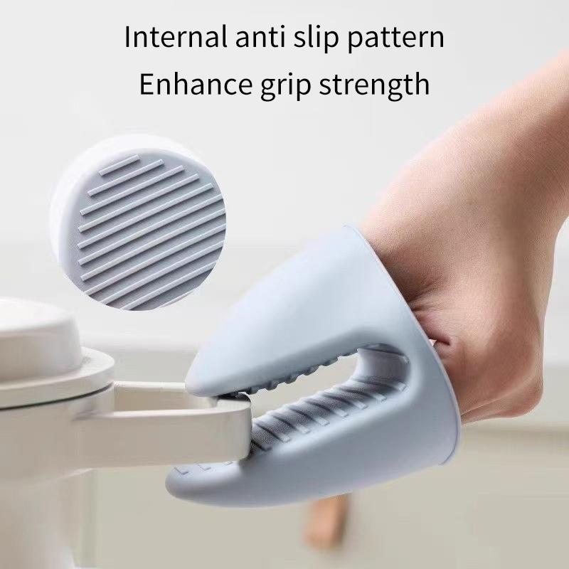 2Pcs Baking Silicone Oven Mitt - đánh giá và giá Oven Mitt Silicone